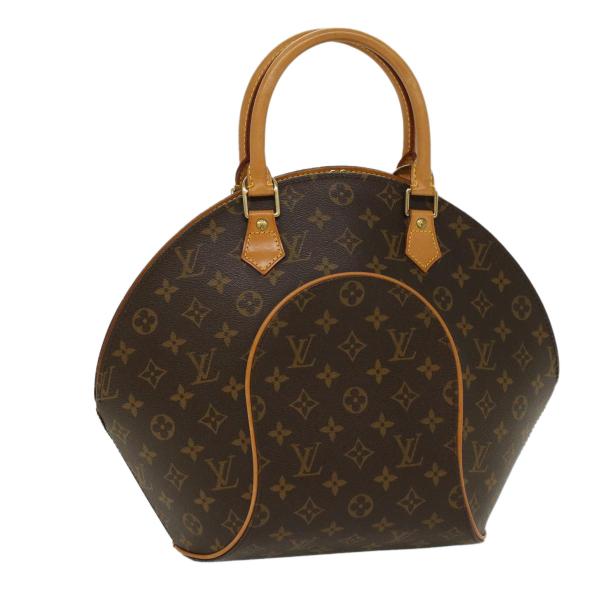 LOUIS VUITTON Monogram Ellipse MM Hand Bag M51126  51748