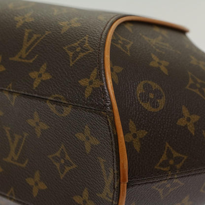 LOUIS VUITTON Monogram Ellipse MM Hand Bag M51126  51748