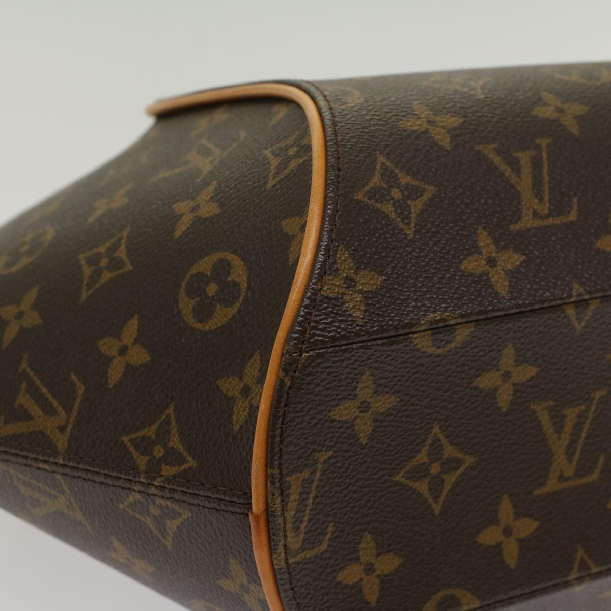 LOUIS VUITTON Monogram Ellipse MM Hand Bag M51126  51748