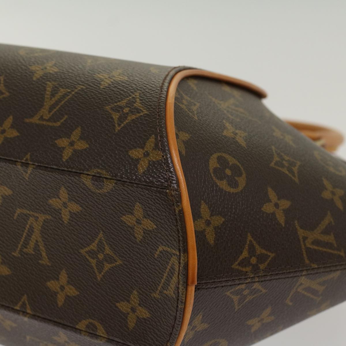 LOUIS VUITTON Monogram Ellipse MM Hand Bag M51126  51748