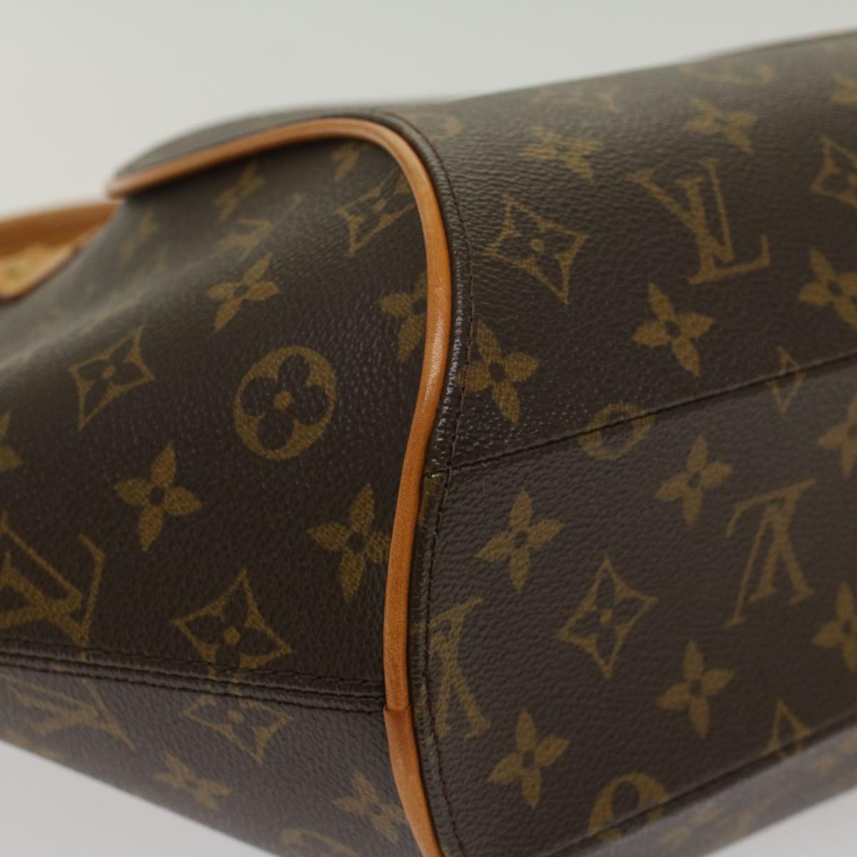 LOUIS VUITTON Monogram Ellipse MM Hand Bag M51126  51748