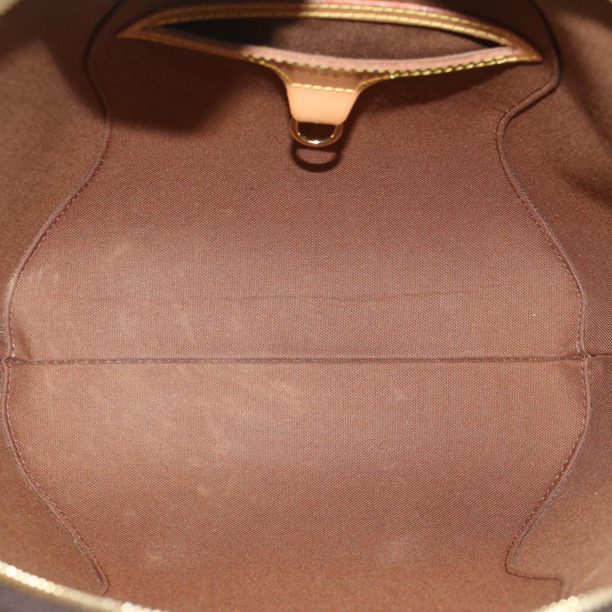 LOUIS VUITTON Monogram Ellipse MM Hand Bag M51126  51748