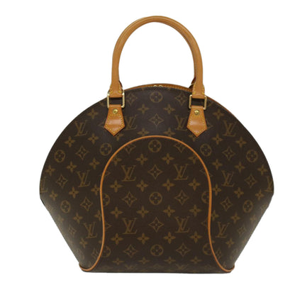 LOUIS VUITTON Monogram Ellipse MM Hand Bag M51126  51748