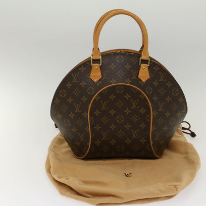 LOUIS VUITTON Monogram Ellipse MM Hand Bag M51126  51748