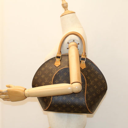 LOUIS VUITTON Monogram Ellipse MM Hand Bag M51126  51748