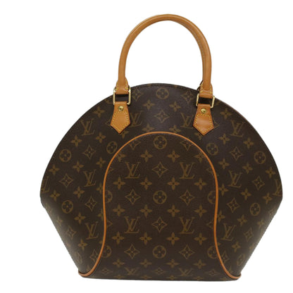 LOUIS VUITTON Monogram Ellipse MM Hand Bag M51126  51748