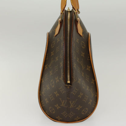 LOUIS VUITTON Monogram Ellipse MM Hand Bag M51126  51748