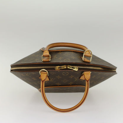 LOUIS VUITTON Monogram Ellipse MM Hand Bag M51126  51748