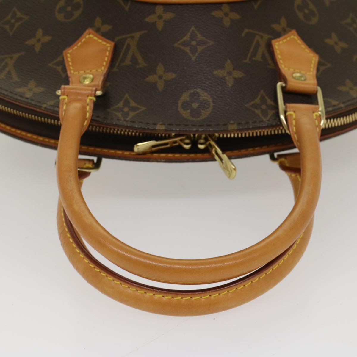 LOUIS VUITTON Monogram Ellipse MM Hand Bag M51126  51748