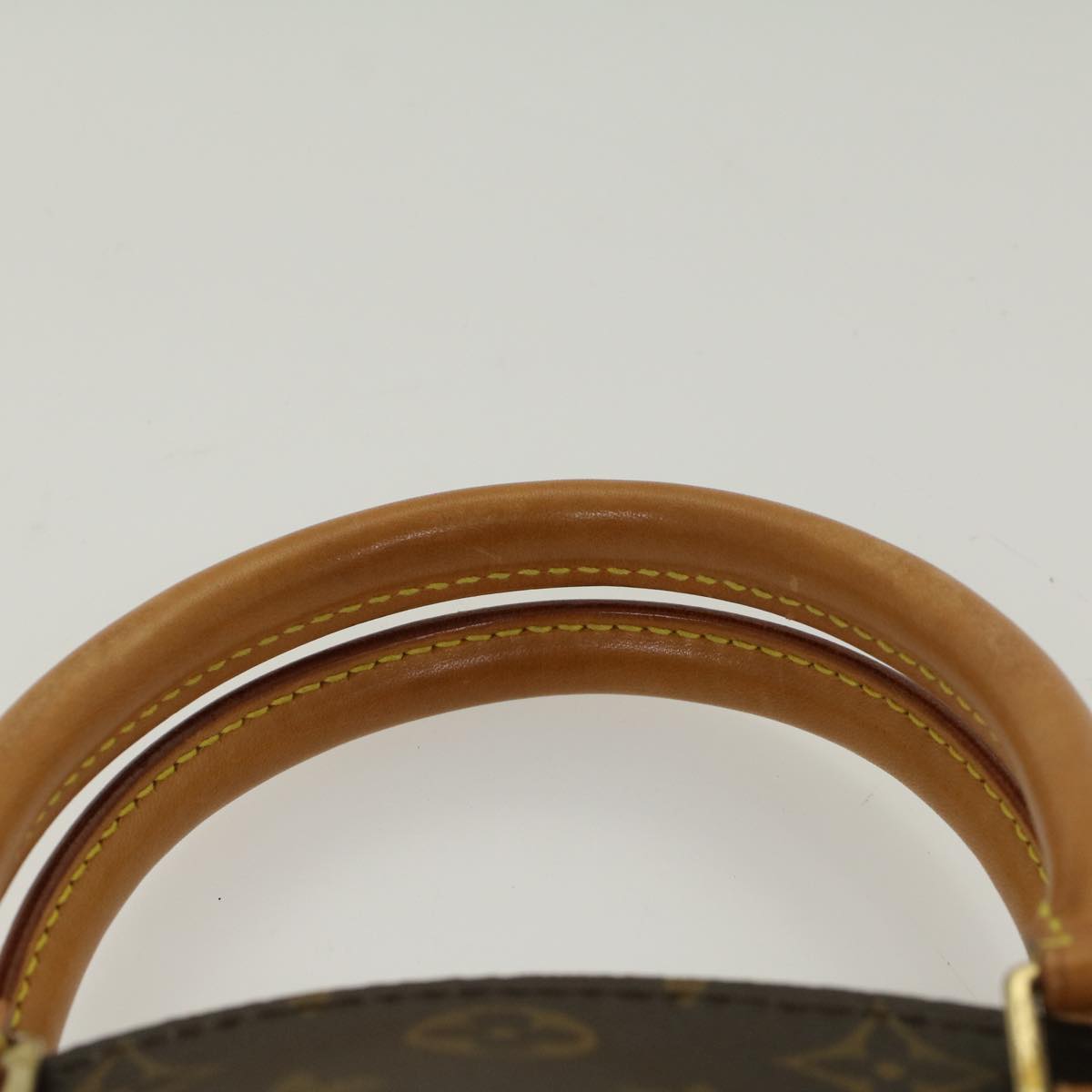 LOUIS VUITTON Monogram Ellipse MM Hand Bag M51126  51748