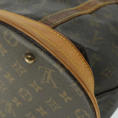 LOUIS VUITTON Monogram Bucket GM Shoulder Bag Vintage M42236  52333