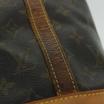 LOUIS VUITTON Monogram Bucket GM Shoulder Bag Vintage M42236  52333