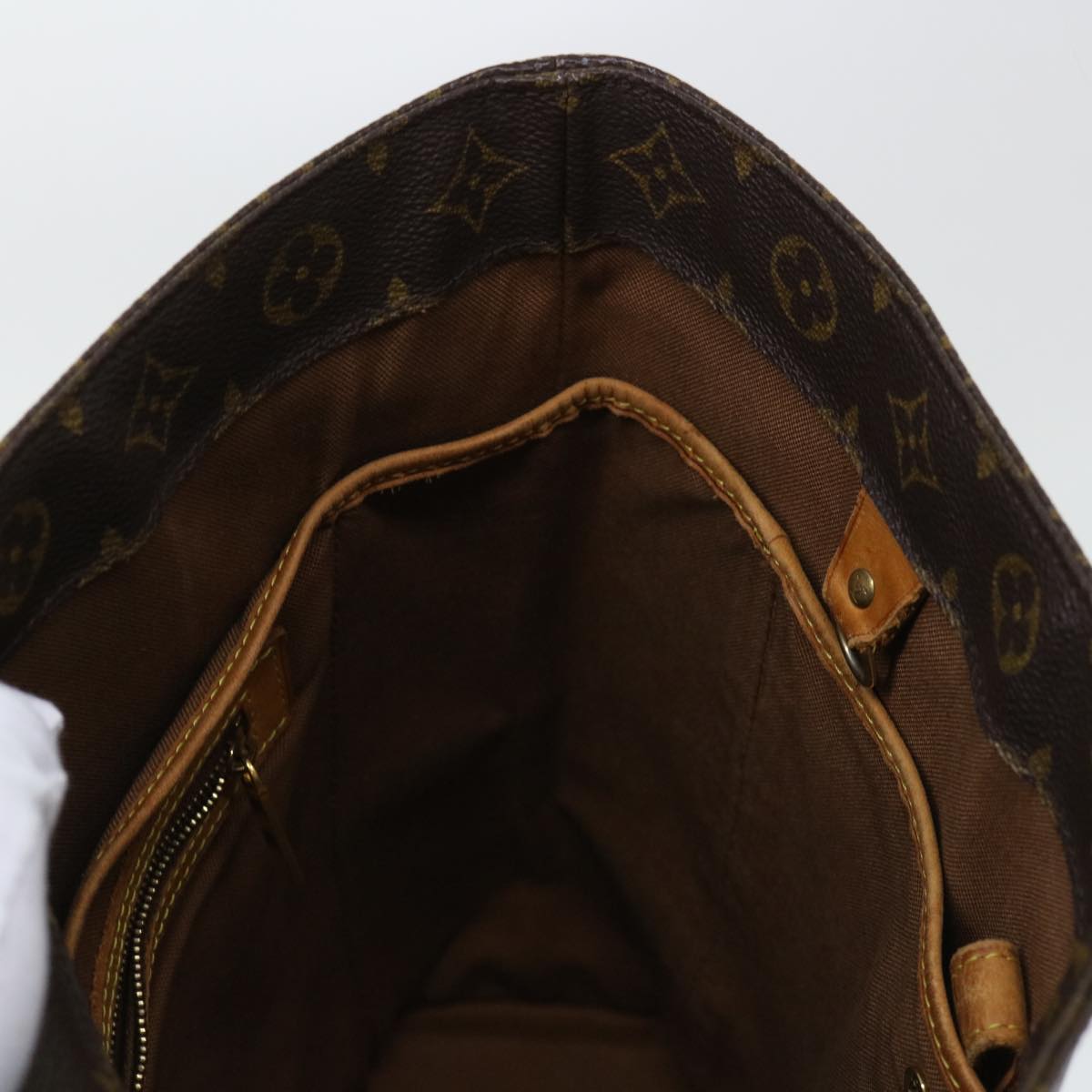 LOUIS VUITTON Monogram Vavin GM Tote Bag M51170  52339