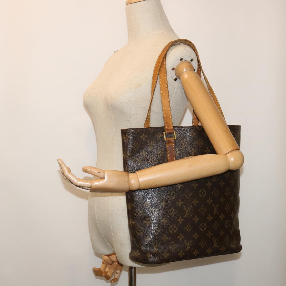 LOUIS VUITTON Monogram Vavin GM Tote Bag M51170  52339