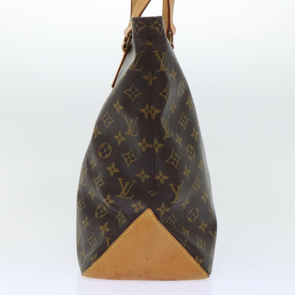 LOUIS VUITTON Monogram Cabas Piano Tote Bag M51148  52342