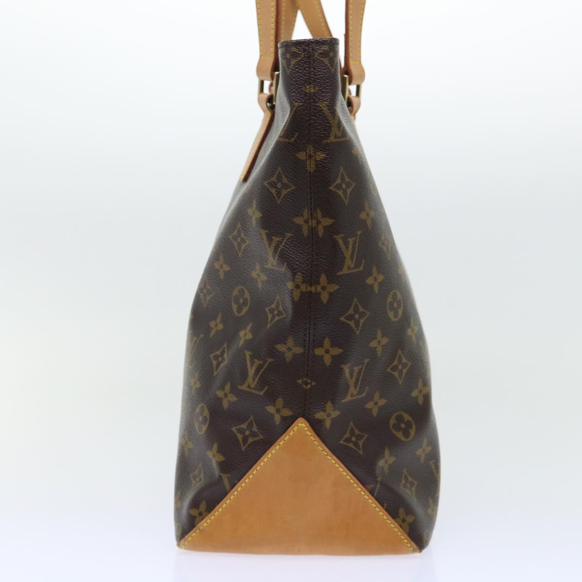 LOUIS VUITTON Monogram Cabas Piano Tote Bag M51148  52342