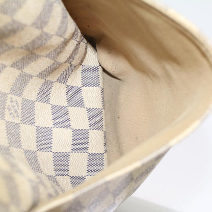 LOUIS VUITTON Damier Azur Totally PM Tote Bag N41280  52346