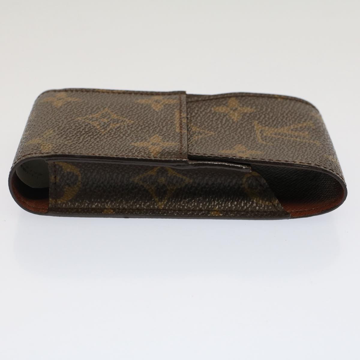 LOUIS VUITTON Monogram Etui Cigarette Case M63024  52472