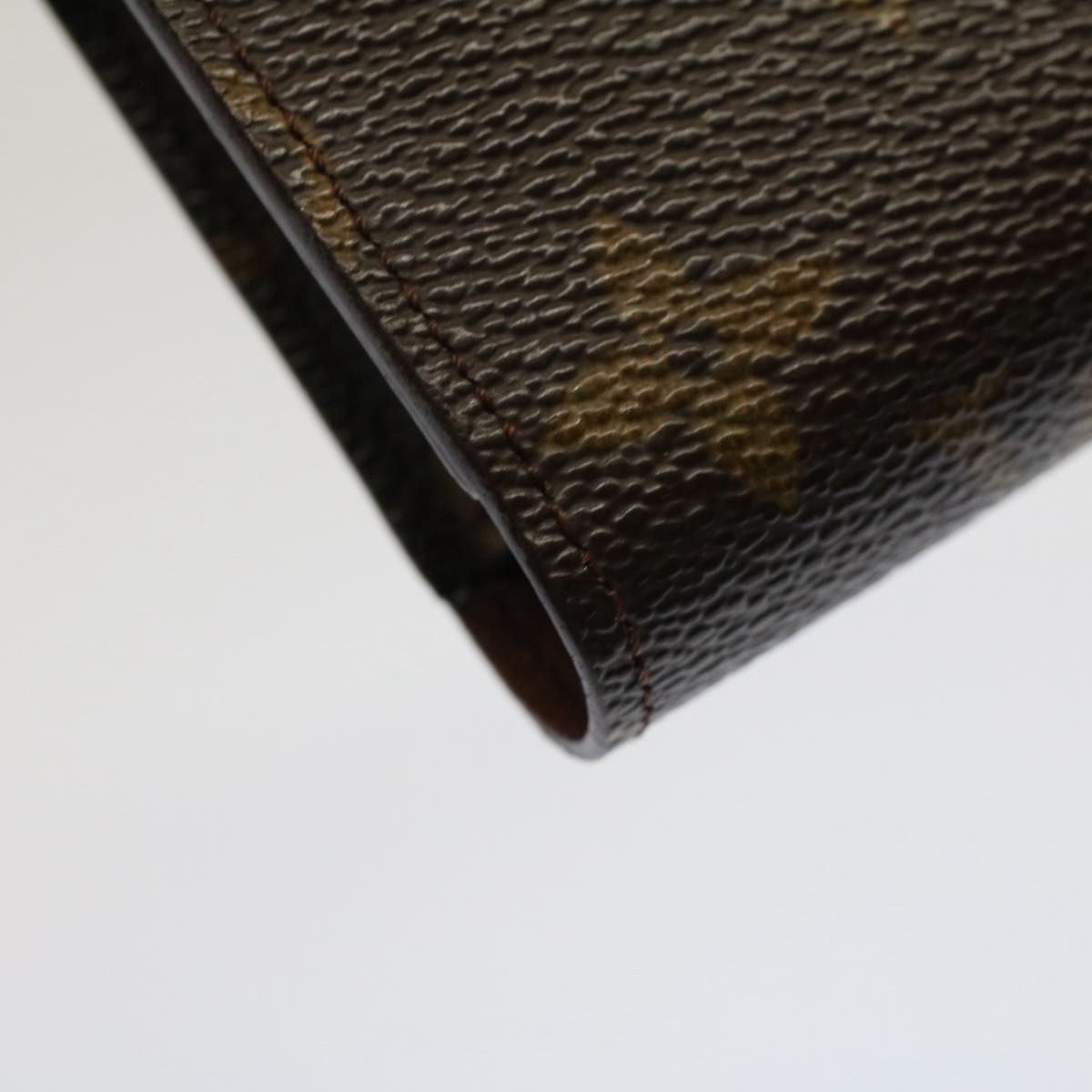 LOUIS VUITTON Monogram Etui Cigarette Case M63024  52472