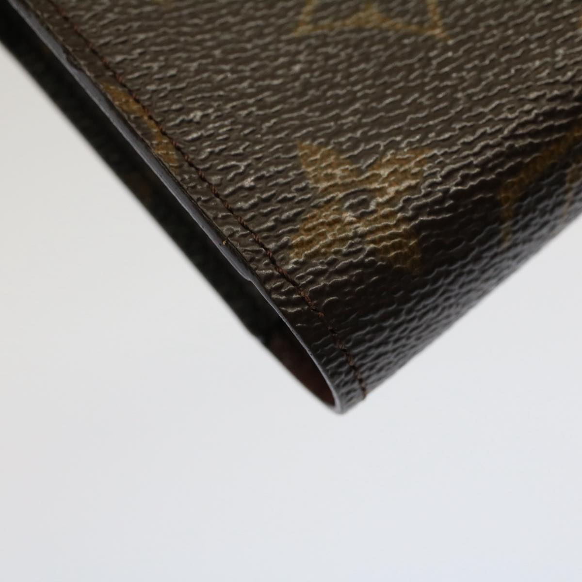 LOUIS VUITTON Monogram Etui Cigarette Case M63024  52472