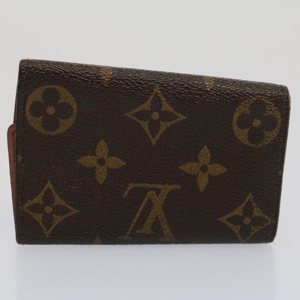 LOUIS VUITTON Monogram Key Case 5Set  52479