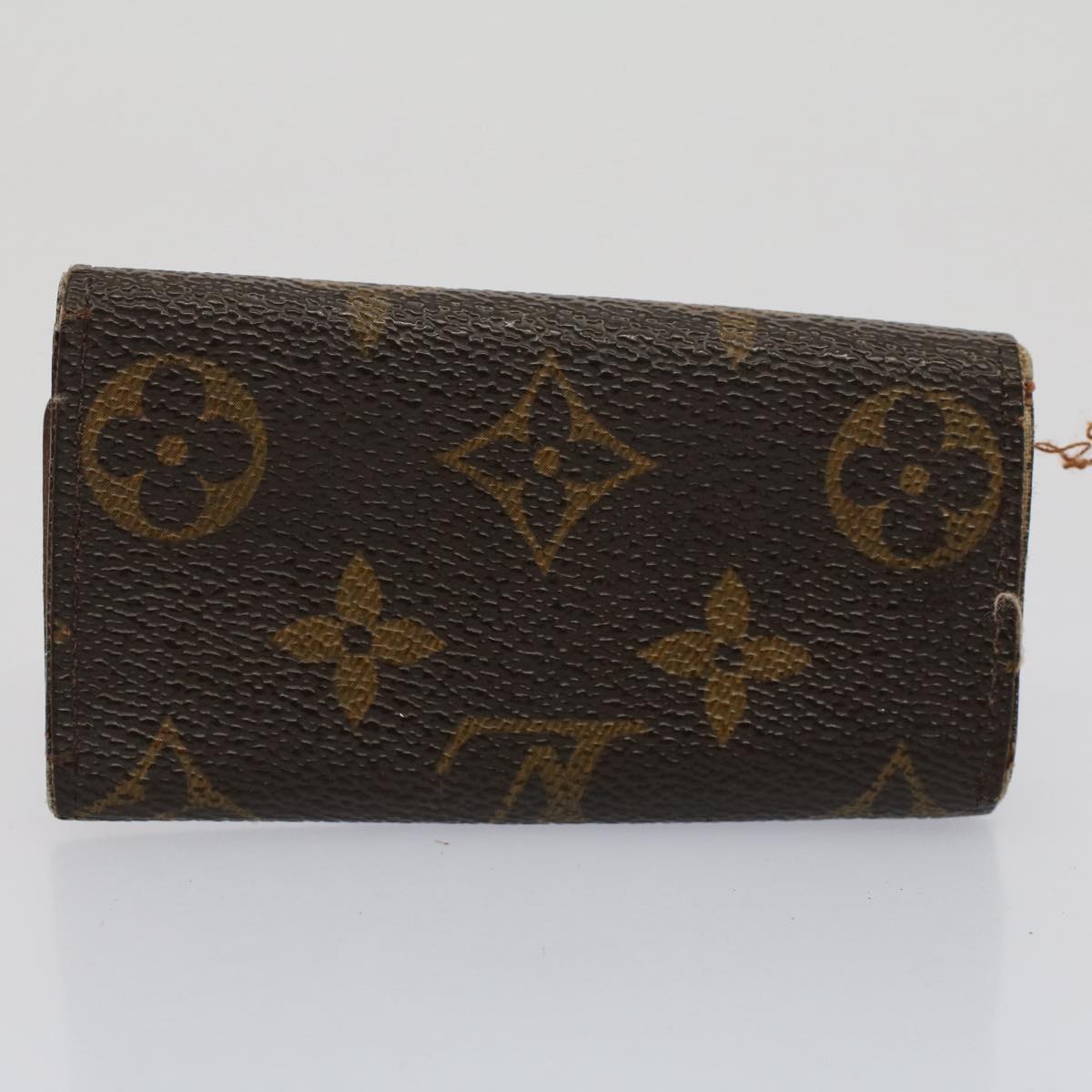 LOUIS VUITTON Monogram Key Case 5Set  52479