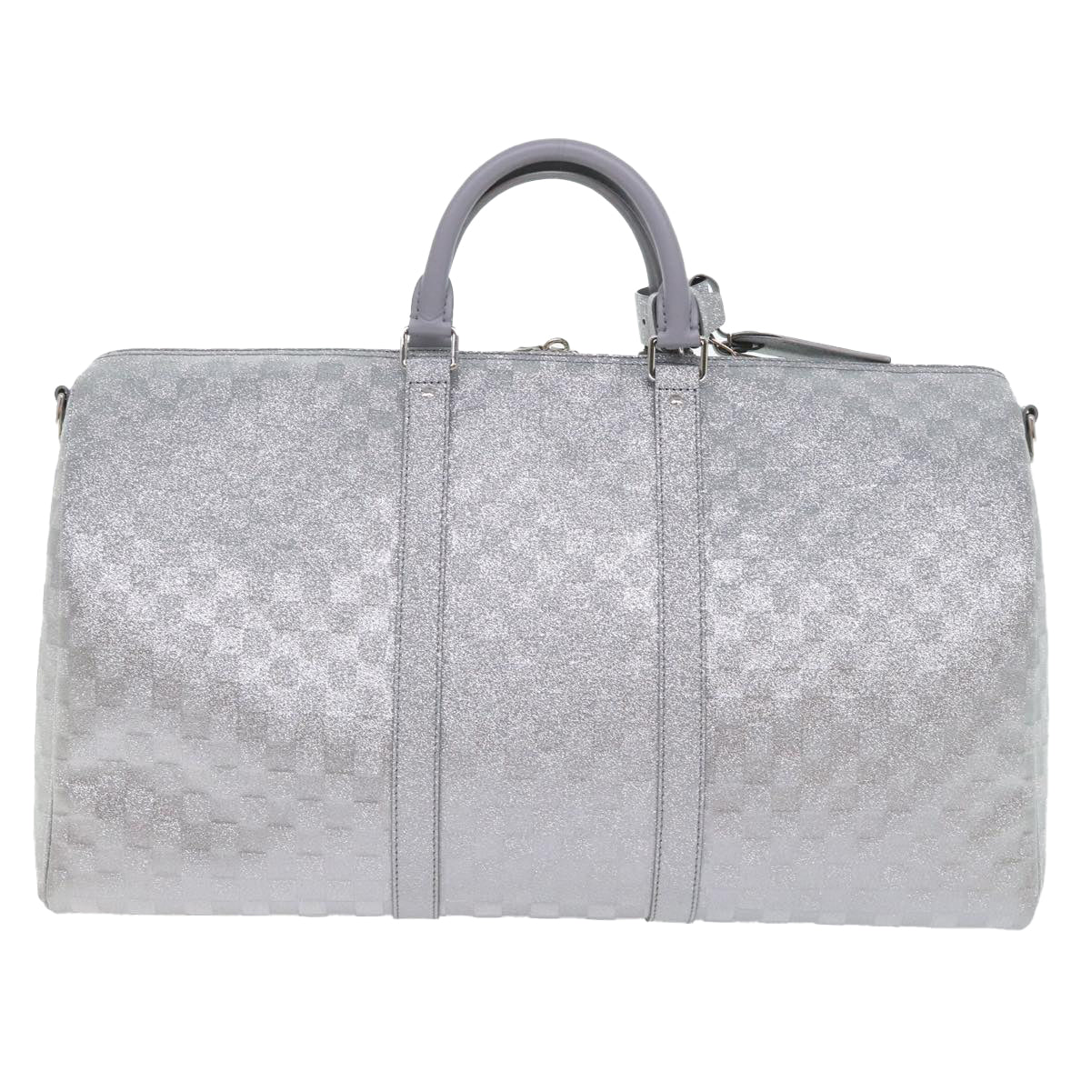 LOUIS VUITTON Damier Glitter Keepall Bandouliere 50 Bag N58041  52528A