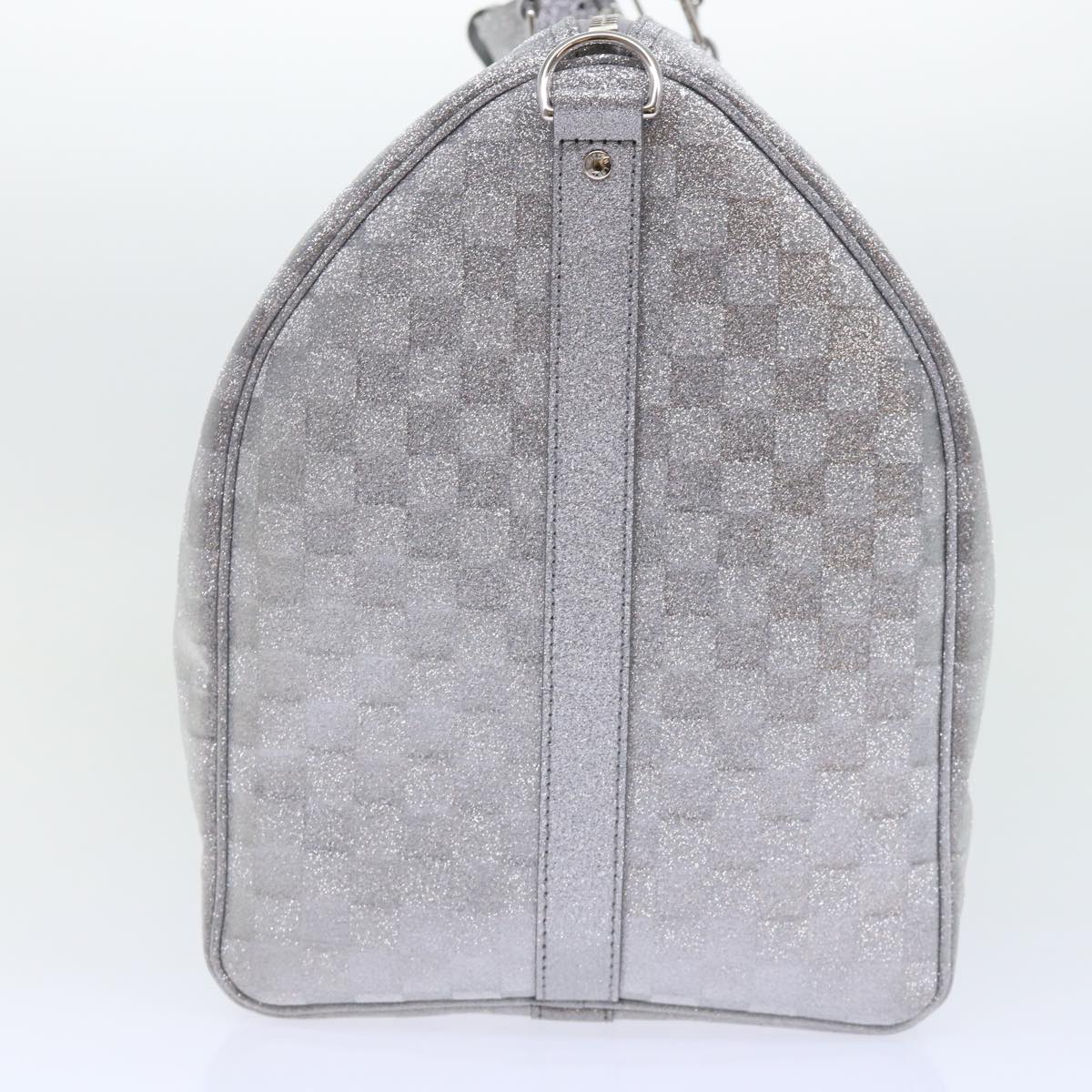 LOUIS VUITTON Damier Glitter Keepall Bandouliere 50 Bag N58041  52528A