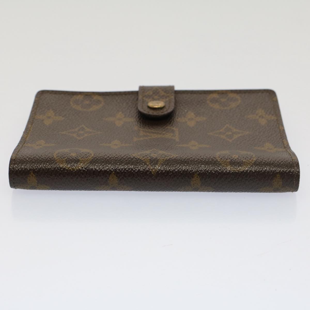 LOUIS VUITTON Monogram Agenda PM Day Planner Cover R20005  52609