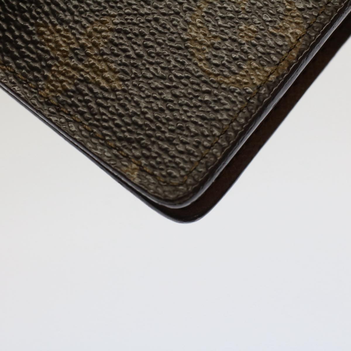 LOUIS VUITTON Monogram Agenda PM Day Planner Cover R20005  52609