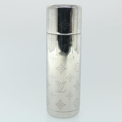 LOUIS VUITTON Monogram Flask Holder Water Bottle GI0518  52637A