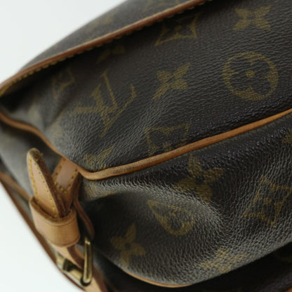 LOUIS VUITTON Monogram Saumur 30 Shoulder Bag M42256  52650