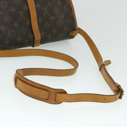 LOUIS VUITTON Monogram Saumur 30 Shoulder Bag M42256  52650