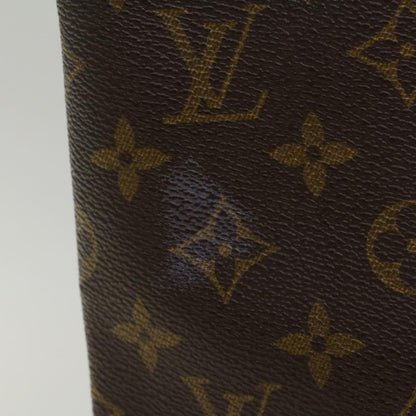 LOUIS VUITTON Monogram Sac Shopping Tote Bag M51108  52665