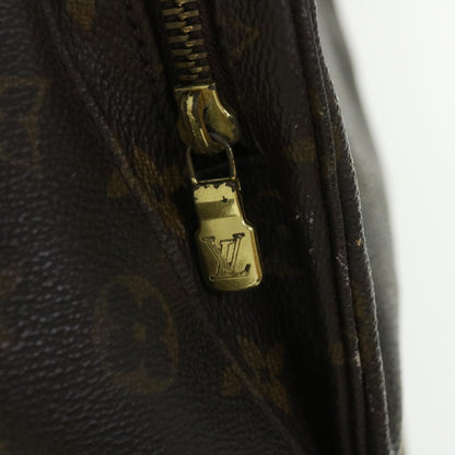 LOUIS VUITTON Monogram Montsouris MM Backpack M51136  52717