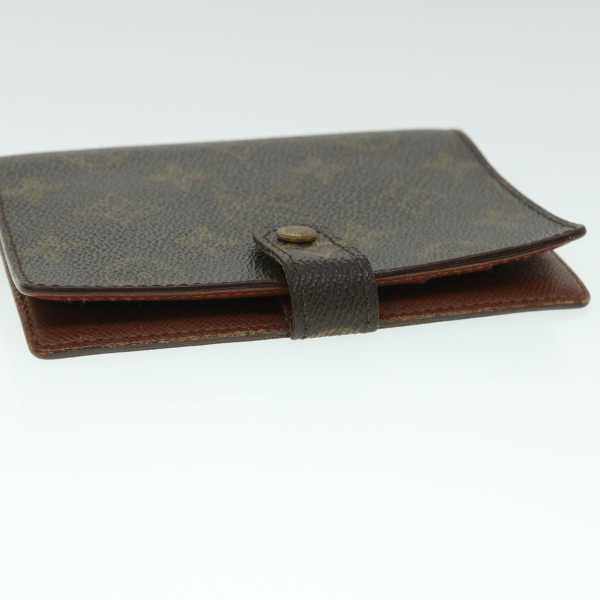 LOUIS VUITTON Monogram Agenda PM Day Planner Cover R20005  52888