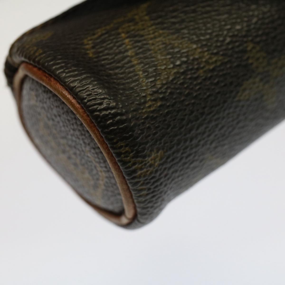 LOUIS VUITTON Monogram Etui 3 Ball de Golf Pouch M58249  52908