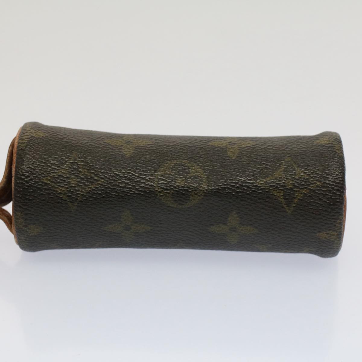 LOUIS VUITTON Monogram Etui 3 Ball de Golf Pouch M58249  52908