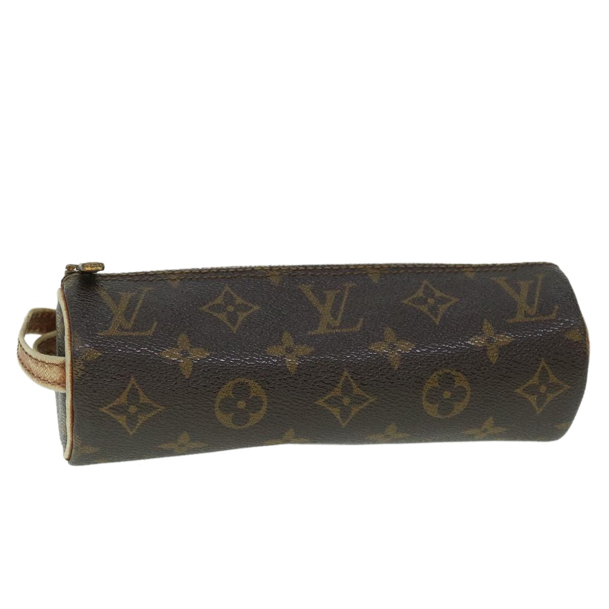 LOUIS VUITTON Monogram Trousse Rondo Pouch M47630  52909