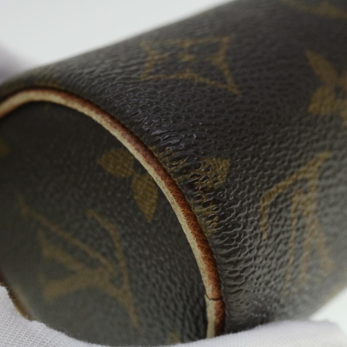 LOUIS VUITTON Monogram Trousse Rondo Pouch M47630  52909