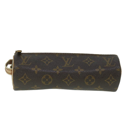 LOUIS VUITTON Monogram Trousse Rondo Pouch M47630  52909