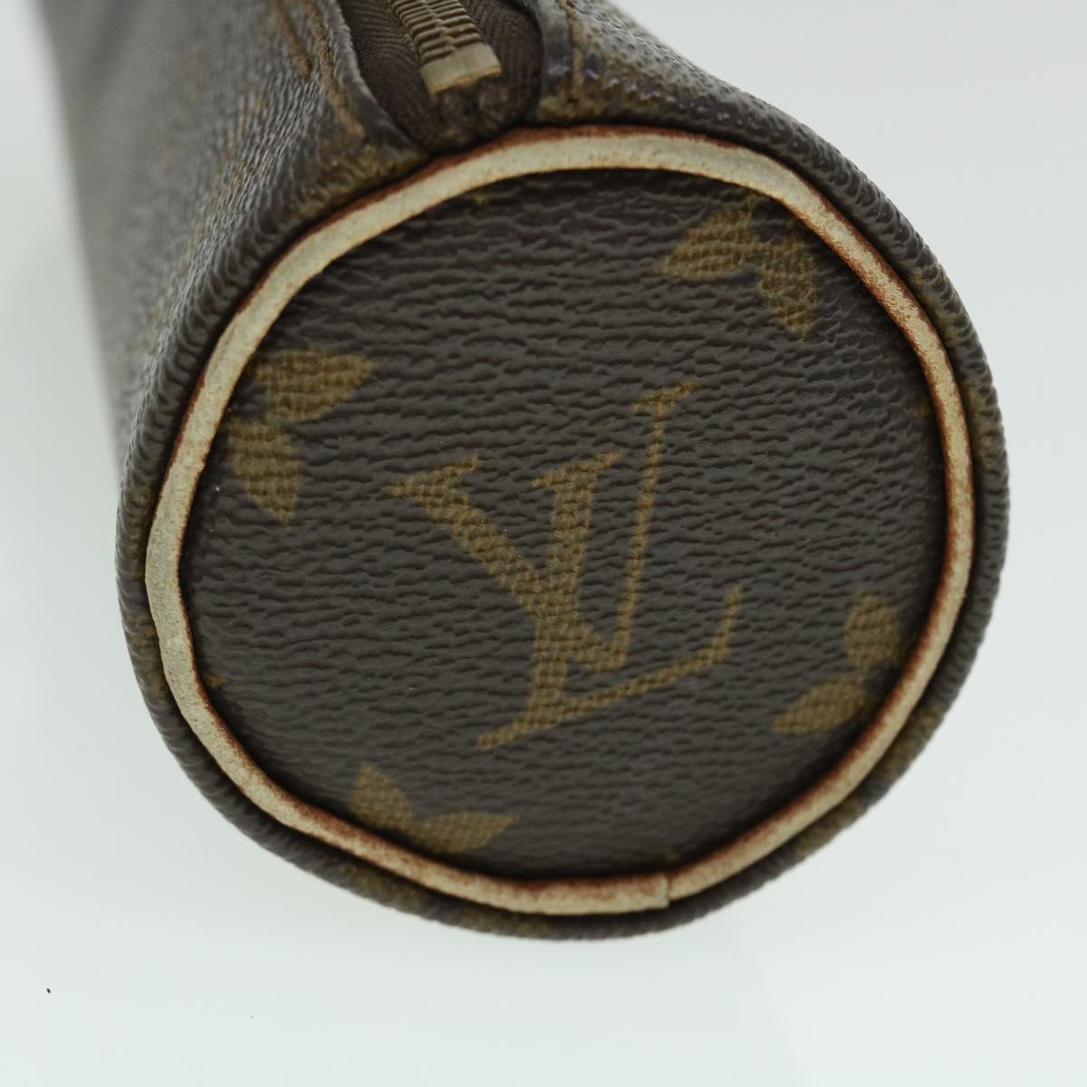 LOUIS VUITTON Monogram Trousse Rondo Pouch M47630  52909