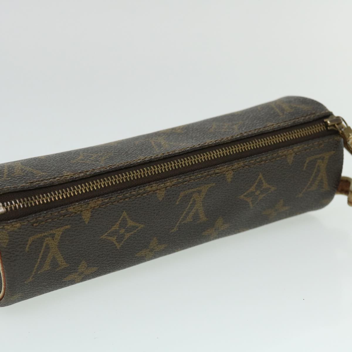 LOUIS VUITTON Monogram Trousse Rondo Pouch M47630  52909