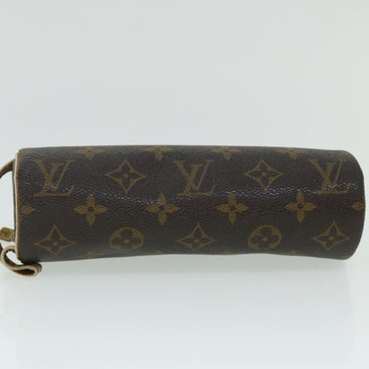 LOUIS VUITTON Monogram Trousse Rondo Pouch M47630  52909