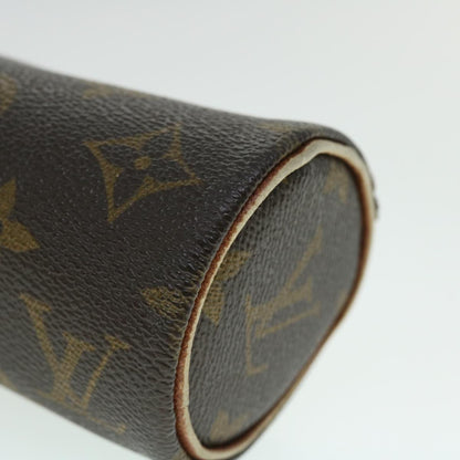 LOUIS VUITTON Monogram Trousse Rondo Pouch M47630  52909