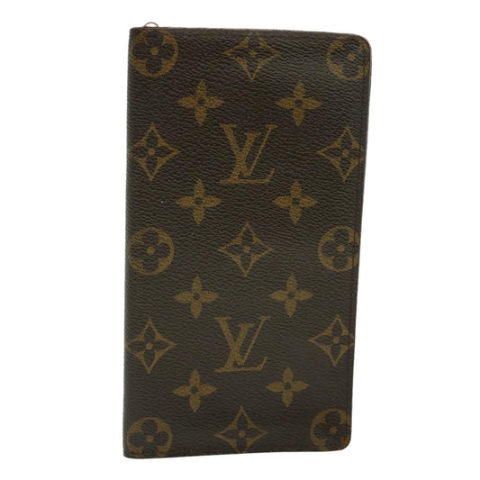 LOUIS VUITTON Monogram Wallet  53424