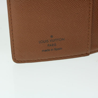 LOUIS VUITTON Monogram Agenda PM Day Planner Cover R20005  53428