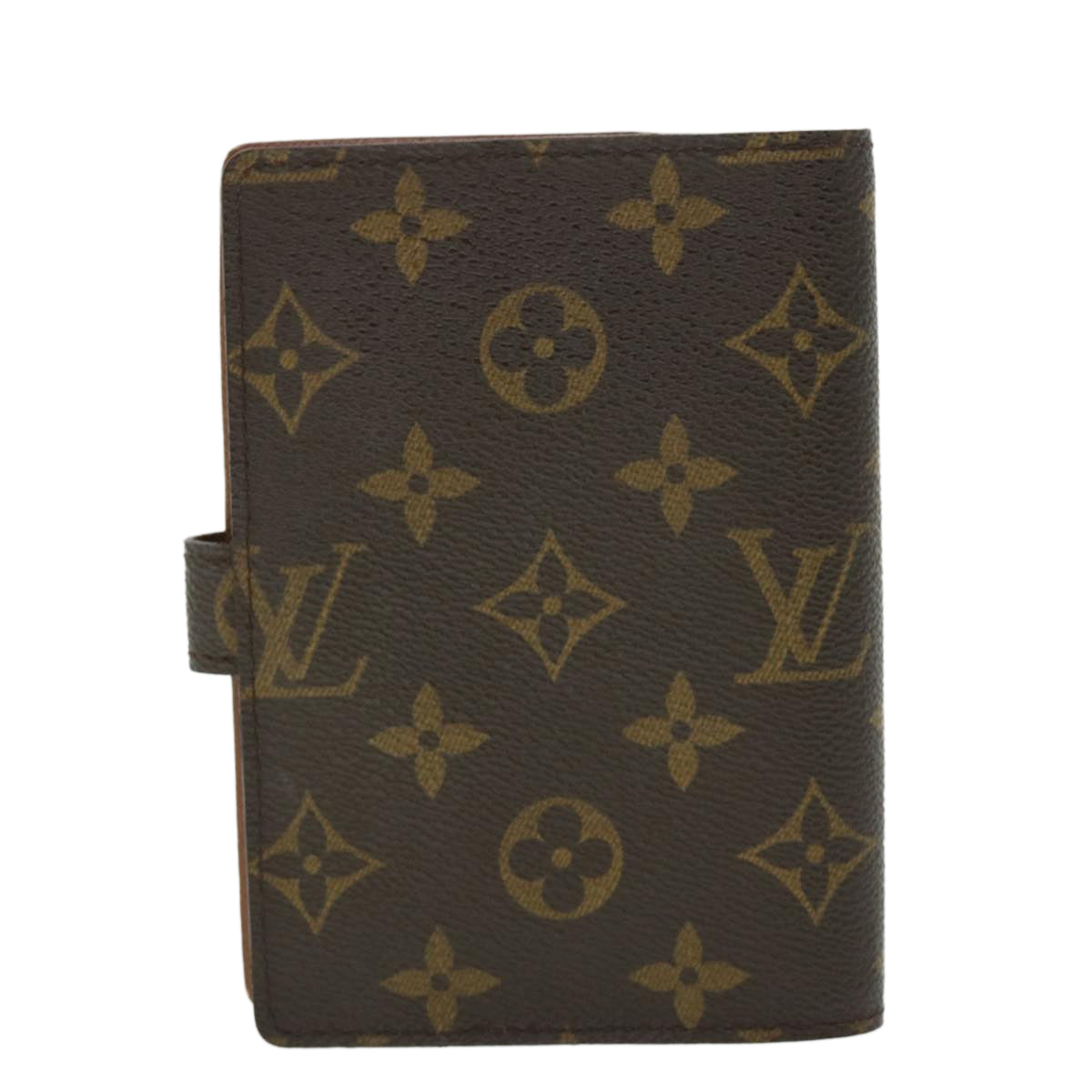 LOUIS VUITTON Monogram Agenda PM Day Planner Cover R20005  53428