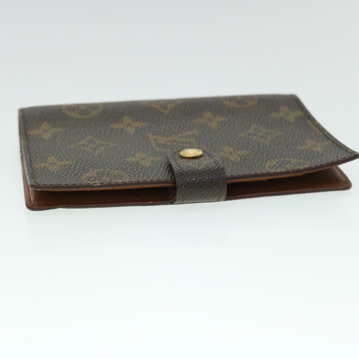 LOUIS VUITTON Monogram Agenda PM Day Planner Cover R20005  53428