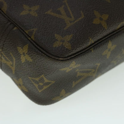 LOUIS VUITTON Monogram Trousse Toilette 23 Clutch Bag M47524  53440